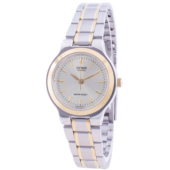 Casio LTP-1131G-9A Quartz Women's Watch