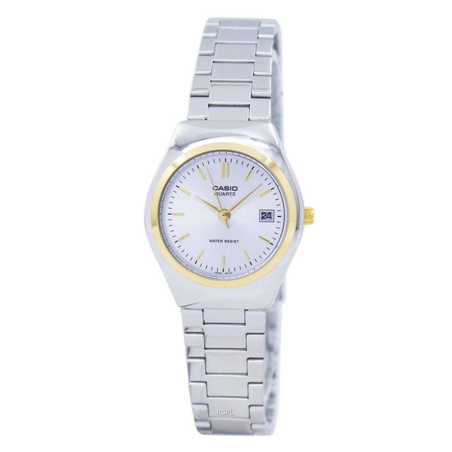 Casio Analog Quartz LTP-1170G-7ARDF LTP1170G-7ARDF Women's Watch