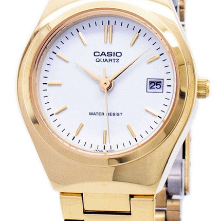 Casio Quartz Analog LTP-1170N-7ARDF LTP-1170N-7AR Women's Watch
