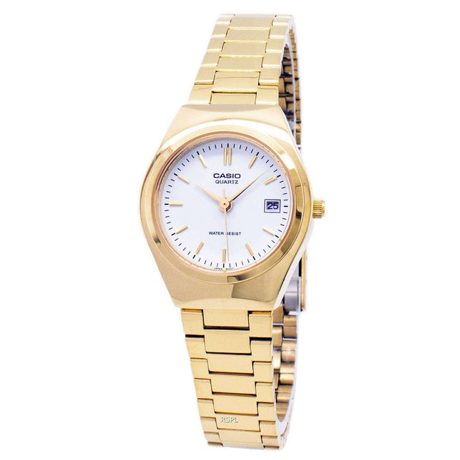 Casio Quartz Analog LTP-1170N-7ARDF LTP-1170N-7AR Women's Watch