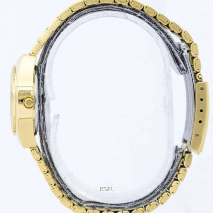 Casio Analog Gold Tone LTP-1170N-9ARDF LTP-1170N-9AR Womens Watch