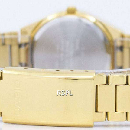 Casio Analog Gold Tone LTP-1170N-9ARDF LTP-1170N-9AR Womens Watch