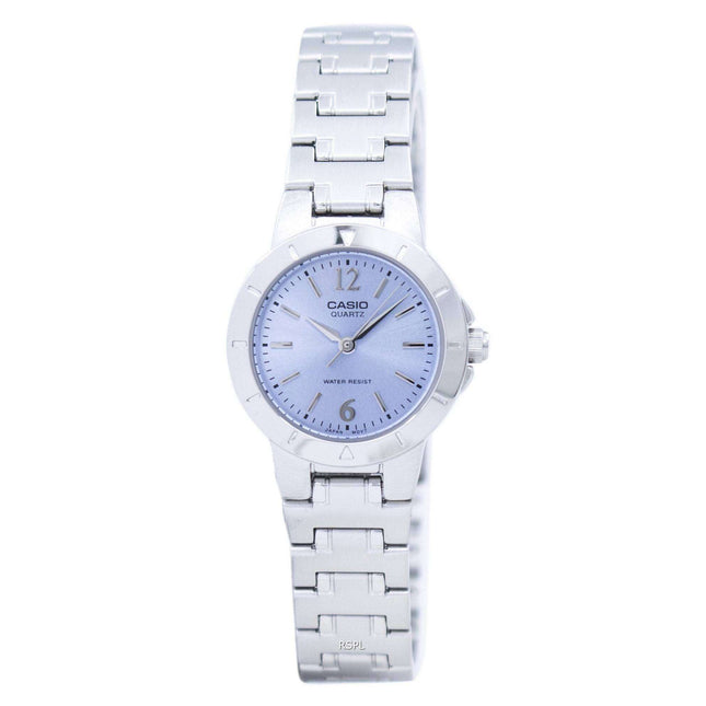 Casio Quartz Analog LTP-1177A-2ADF LTP-1177A-2A Womens Watch