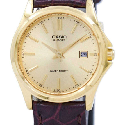 Casio Quartz Analog LTP-1183Q-9A Women's Watch