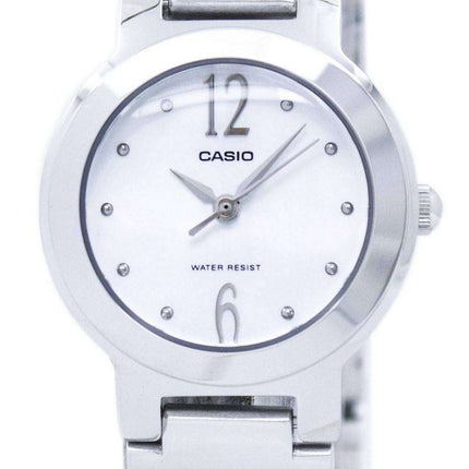 Casio Analog Quartz LTP-1191A-7A LTP1191A-7A Women's Watch