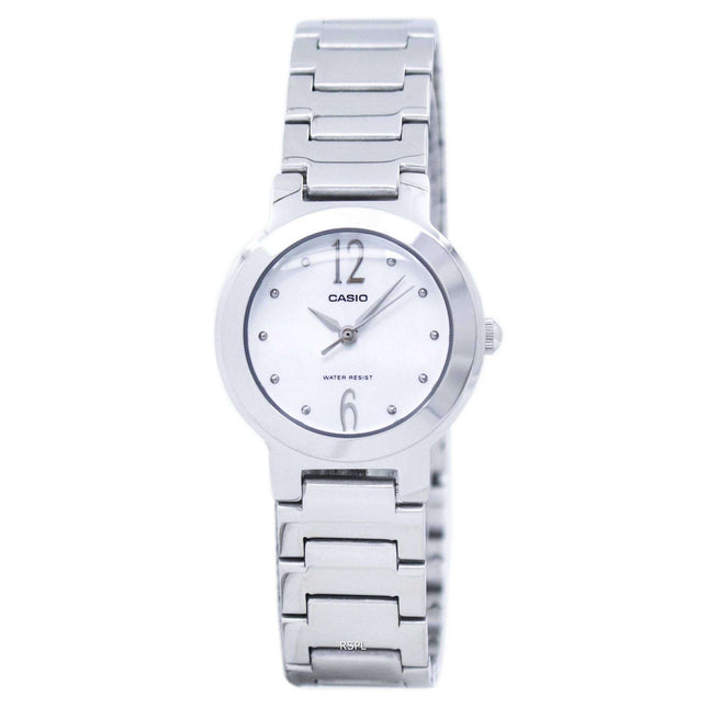 Casio Analog Quartz LTP-1191A-7A LTP1191A-7A Women's Watch