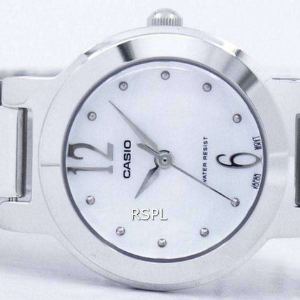 Casio Analog Quartz LTP-1191A-7A LTP1191A-7A Women's Watch