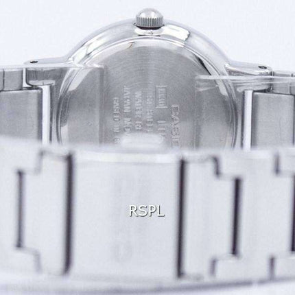 Casio Analog Quartz LTP-1191A-7A LTP1191A-7A Women's Watch