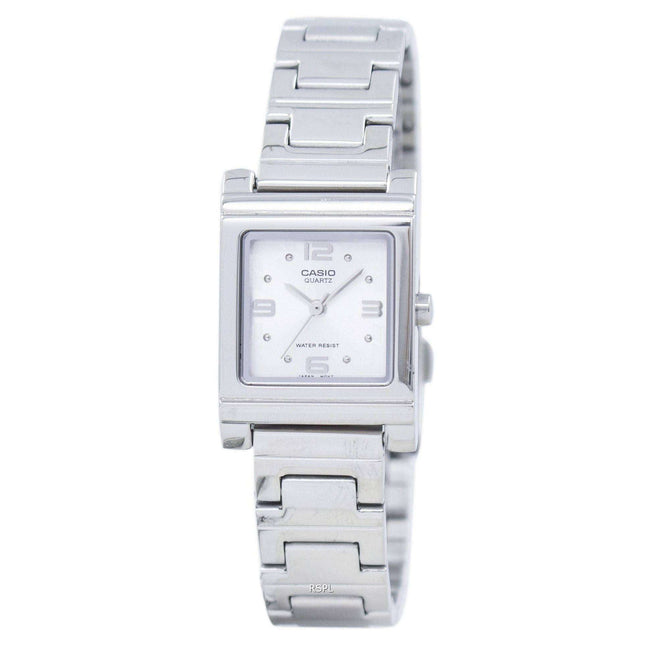 Casio Analog Quartz LTP-1237D-7A LTP1237D-7A Women's Watch