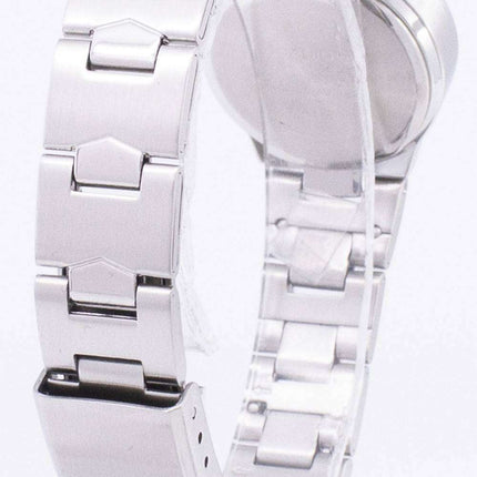 Casio Enticer Analog Quartz White Dial LTP-1241D-7A2DF LTP-1241D-7A2 Womens Watch