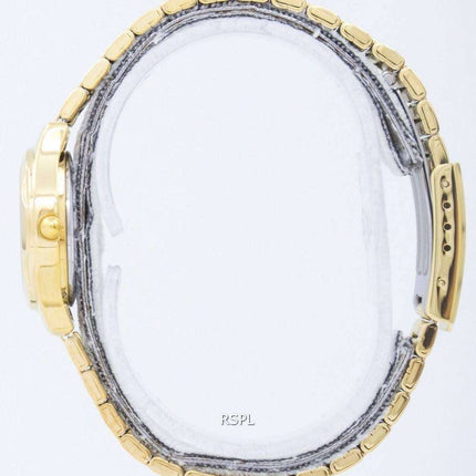 Casio Analog Quartz Gold Tone Dial LTP-1275G-9ADF LTP-1275G-9A Womens Watch