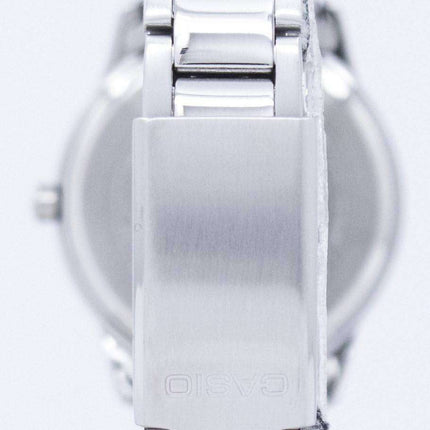 Casio Enticer Analog Quartz White Dial LTP-1303D-7BVDF LTP-1303D-7BV Womens Watch