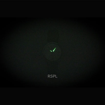 Casio Analog Leather Strap Gold Dial Quartz LTP-1303LL-7AV Women's Watch