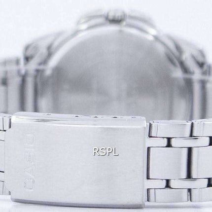 Casio Enticer Analog Quartz LTP-1314D-5AVDF LTP-1314D-5AV Womens Watch