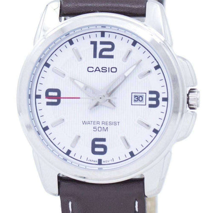 Casio Enticer Analog Quartz LTP-1314L-7AVDF LTP-1314L-7AV Womens Watch
