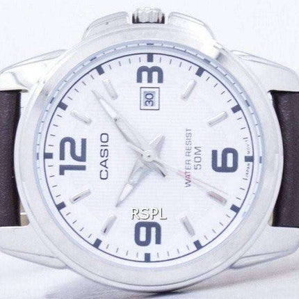Casio Enticer Analog Quartz LTP-1314L-7AVDF LTP-1314L-7AV Womens Watch