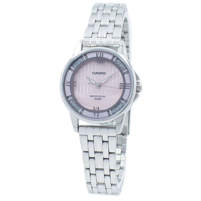 Casio Enticer Analog Quartz LTP-1391D-4A2V LTP1391D-4A2V Women's Watch