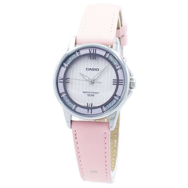 Casio Enticer Analog Quartz LTP-1391L-4A2V LTP 1391L-4A2V Women's Watch