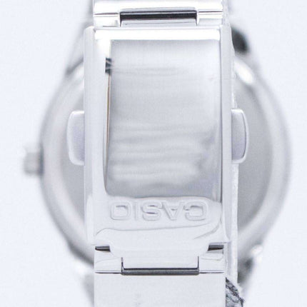 Casio Enticer Analog Quartz Silver Dial LTP-2083D-7AVDF LTP-2083D-7AV Womens Watch