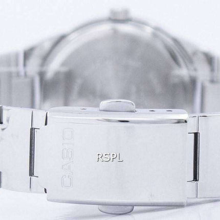 Casio Enticer Analog Quartz Silver Dial LTP-2083D-7AVDF LTP-2083D-7AV Womens Watch