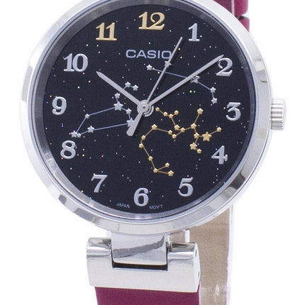 Casio Quartz LTP-E03L-4A LTPE03L-4A Analog Women's Watch