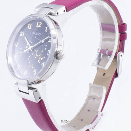 Casio Quartz LTP-E03L-4A LTPE03L-4A Analog Women's Watch
