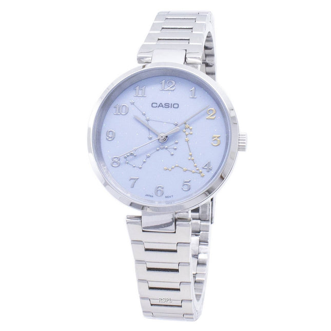 Casio Quartz LTP-E05D-2A LTP E05D-2A Analog Women's Watch