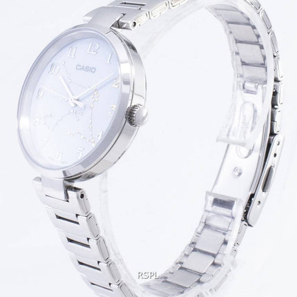 Casio Quartz LTP-E05D-2A LTP E05D-2A Analog Women's Watch