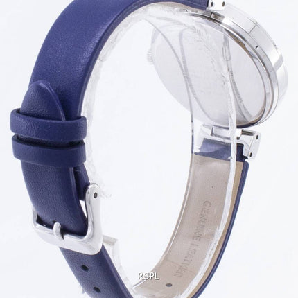 Casio Quartz LTP-E06L-2A LTPE06L-2A Analog Women's Watch