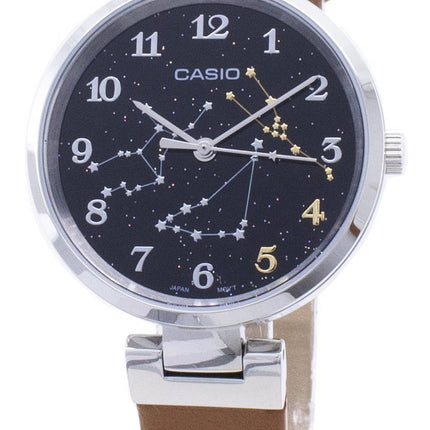 Casio Quartz LTP-E11L-5A1 LTPE11L-5A1 Analog Women's Watch