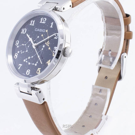 Casio Quartz LTP-E11L-5A1 LTPE11L-5A1 Analog Women's Watch