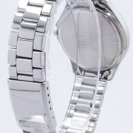 Casio Analog Quartz LTP-E129D-3A LTPE129D-3A Women's Watch