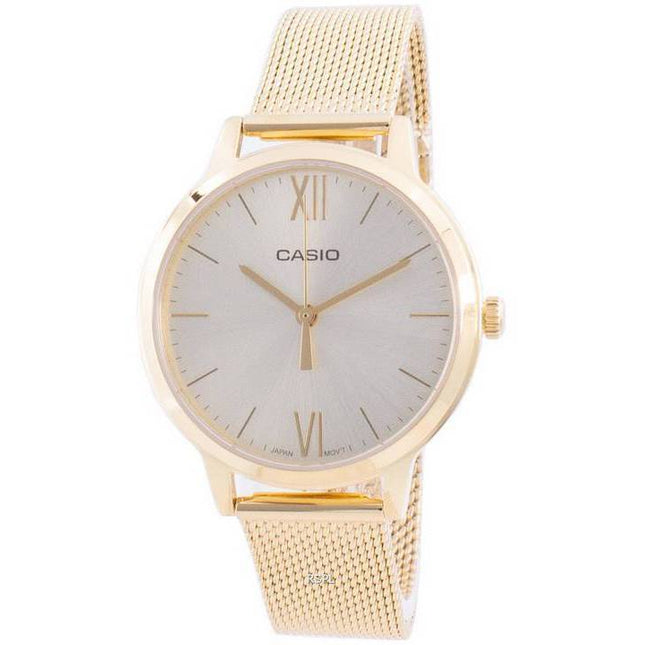 Casio Analog Quartz LTP-E157MG-9A LTPE157MG-9 Women's Watch