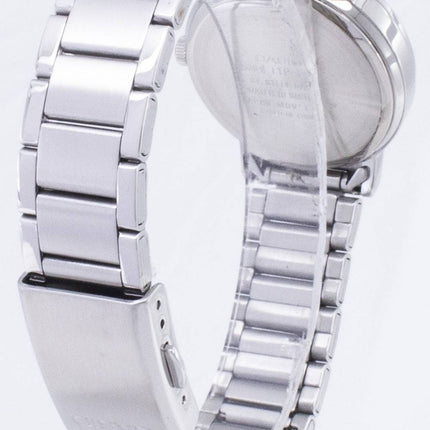 Casio Quartz LTP-E159D-2B LTPE159D-2B Analog Women's Watch