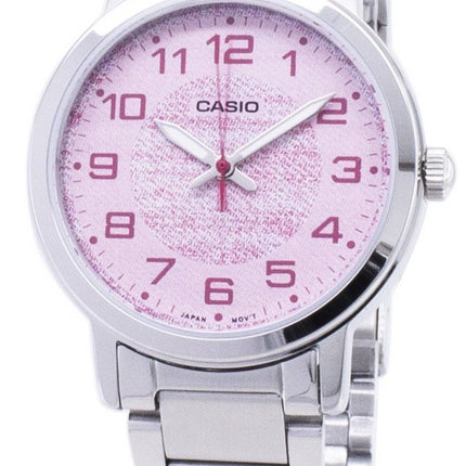 Casio Quartz LTP-E159D-4B LTPE159D-4B Analog Women's Watch