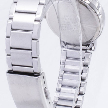 Casio Quartz LTP-E159D-4B LTPE159D-4B Analog Women's Watch