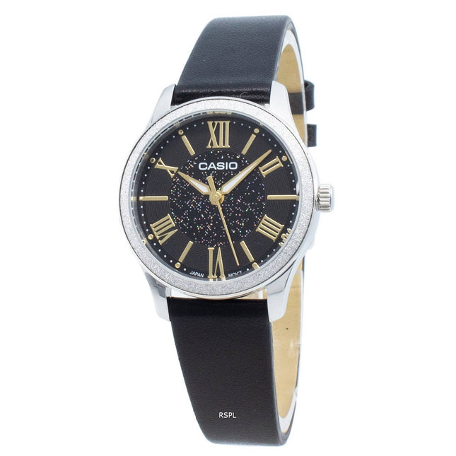 Casio LTP-E164L-1A Women's Watch