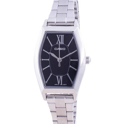 Casio Analog Quartz LTP-E167D-1A LTPE167D-1 Women's Watch