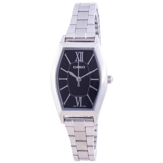 Casio Analog Quartz LTP-E167D-1A LTPE167D-1 Women's Watch