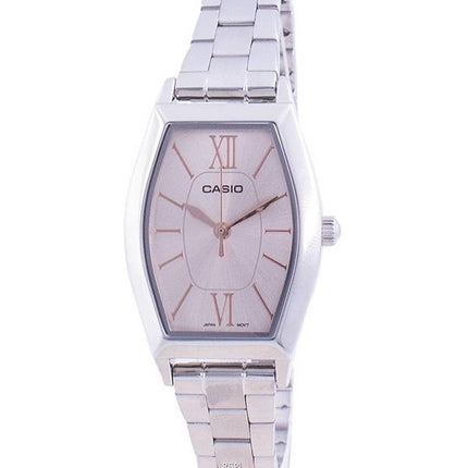 Casio Analog Quartz LTP-E167D-9A LTPE167D-9 Women's Watch