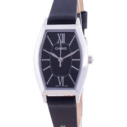 Casio Analog Quartz LTP-E167L-1A LTPE167L-1 Women's Watch