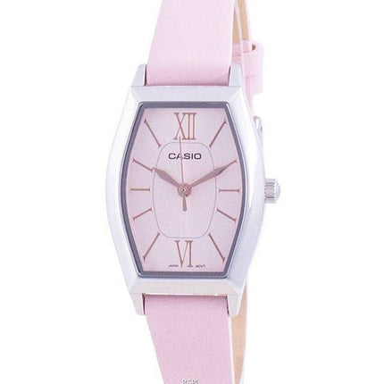 Casio Analog Quartz LTP-E167L-4A LTPE167L-4 Women's Watch