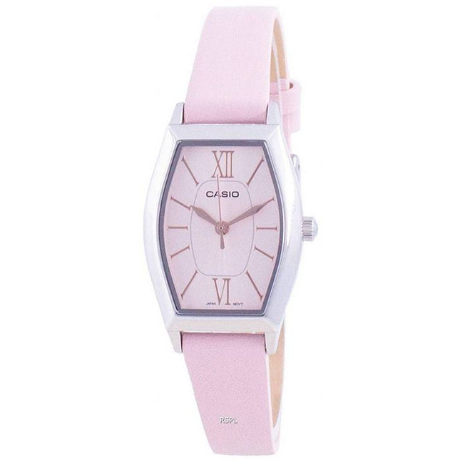 Casio Analog Quartz LTP-E167L-4A LTPE167L-4 Women's Watch