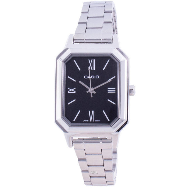 Casio Analog Quartz LTP-E168D-1B LTPE168D-1B Women's Watch