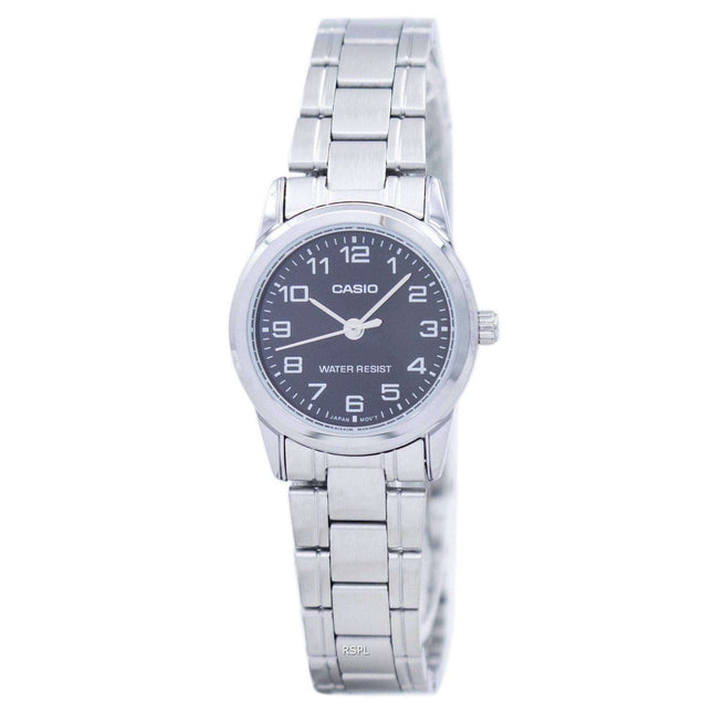 Casio Quartz LTP-V001D-1B Women's Watch