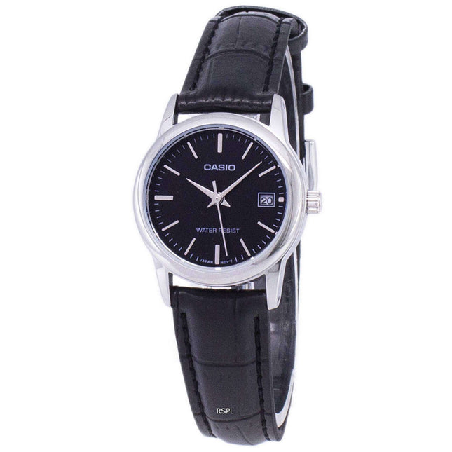 Casio Analog Quartz LTP-V002L-1A LTPV002L-1A Women's Watch