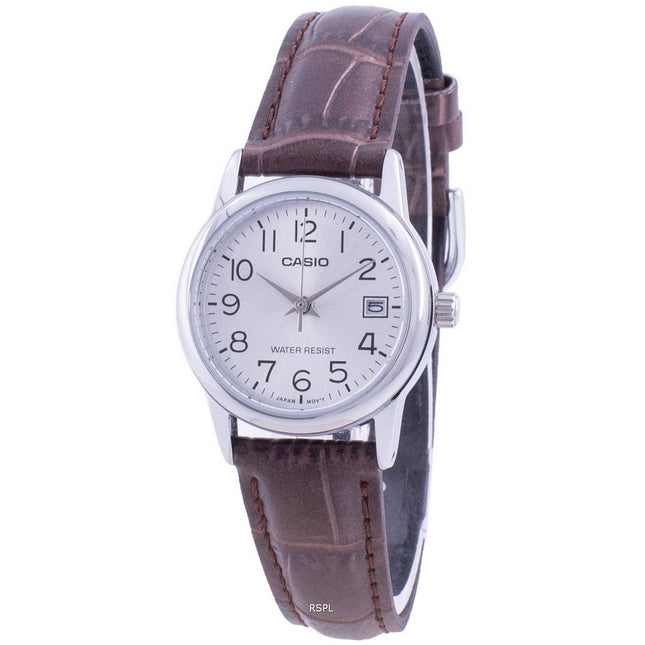 Casio LTP-V002L-7B2 Quartz Women's Watch