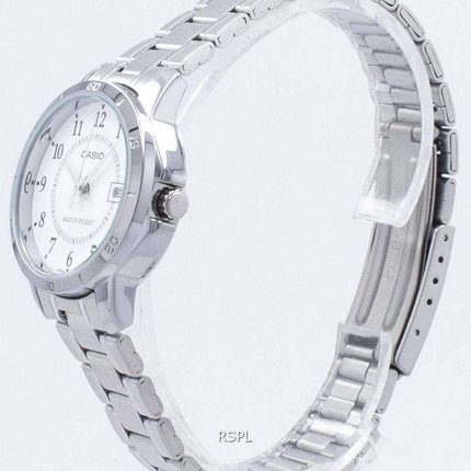 Casio Analog Quartz LTP-V004D-7B LTPV004D-7B Women's Watch