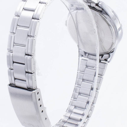 Casio Quartz LTP-V005D-1B2 LTPV005D-1B2 Analog Women's Watch