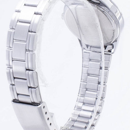 Casio Timepieces LTP-V005D-2B2 LTPV005D-2B2 Quartz Analog Women's Watch